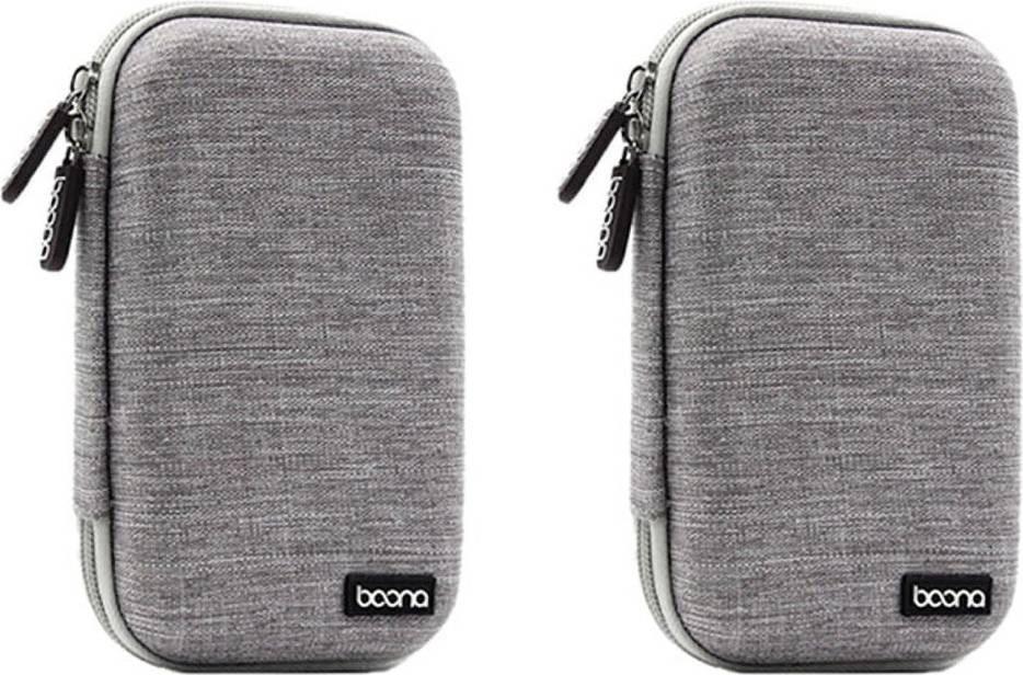 Portable Waterproof Storage Box 2.5-Inch