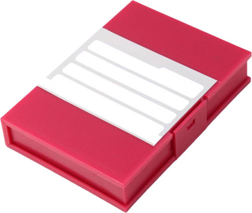 3.5 Inch Hard Drive Case Protective Box