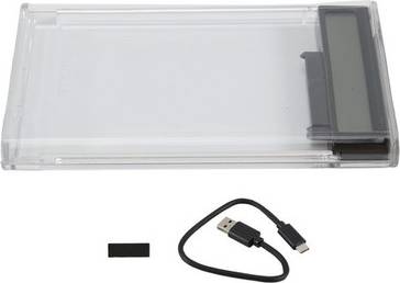 2.5 Inch HDD Case To USB3.2 Hard Drive Enclosure