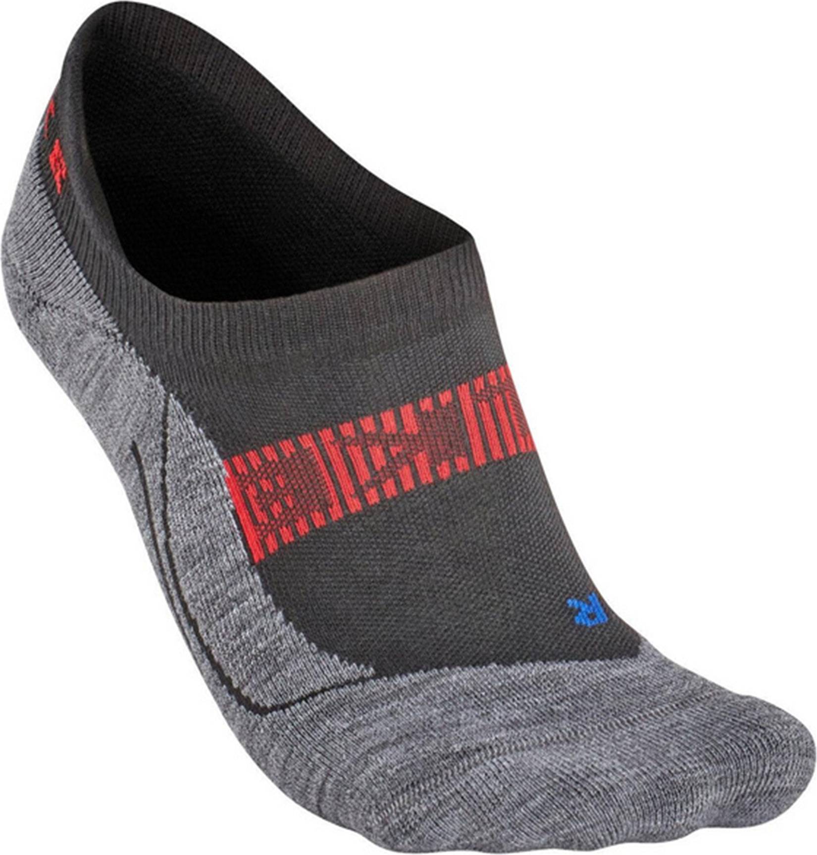 Falke RU4 Endurance Cool Invisible Running Socks - Black