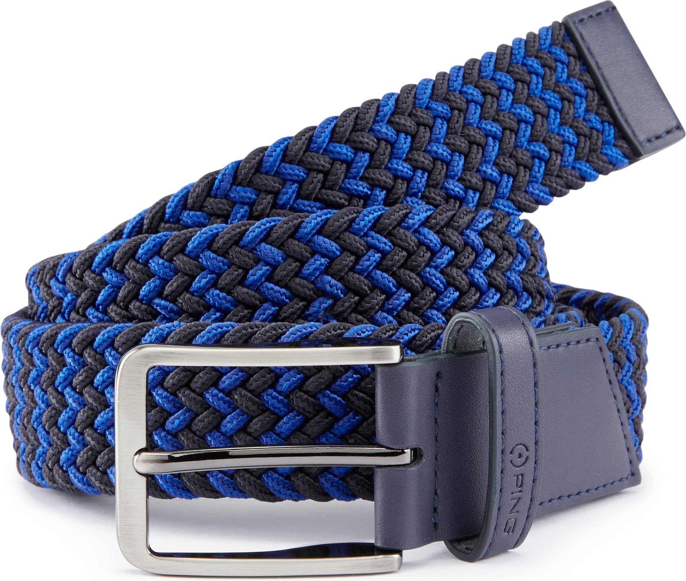 Ping Stretch Webbing - Blue Multi