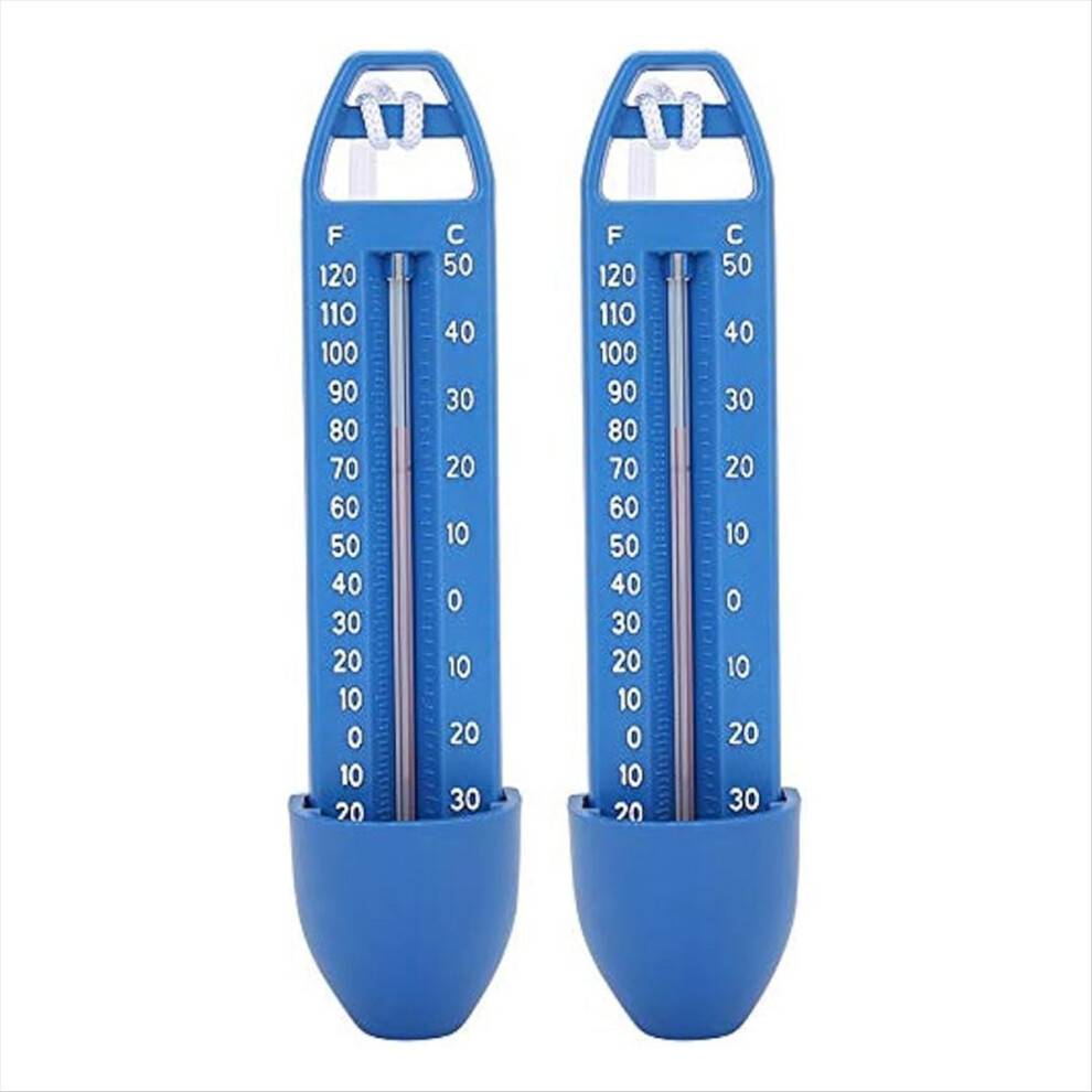 Pool Temperature Meter Easytouse 2Pcs