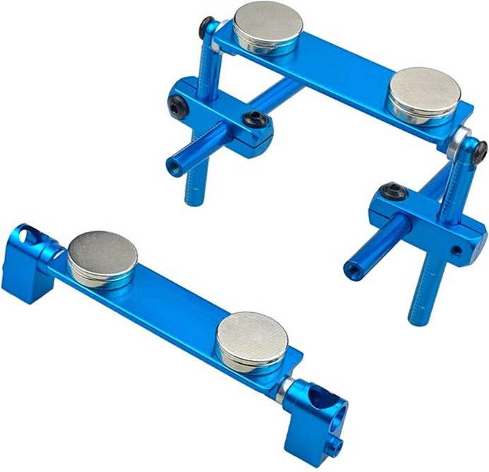 Typecat Flat Magnet for RC Car Body Shell Mount Kit