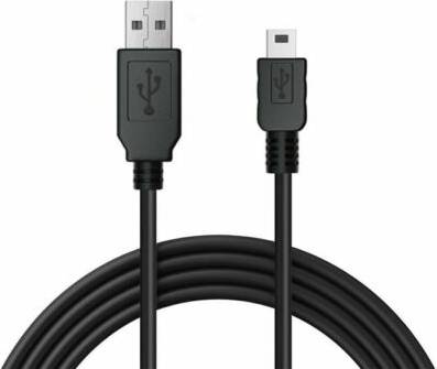 Mini usb cable Usb To Mini Usb Power Cable