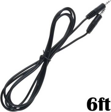 3.5mm audio cable Ablegrid 3.5mm Audio Cable For Altec Lansing Speaker System