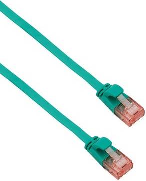 Helos Ultra Slim Patchkabel RJ-45 till RJ-45 7.5 m