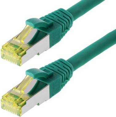 Helos Cat6a S FTP RJ 45 Cable 3m