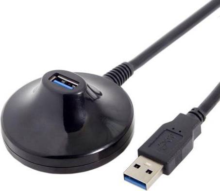 Usb 3.0 extension cable USB 3.0 Desktop Extension Cable 0.8m