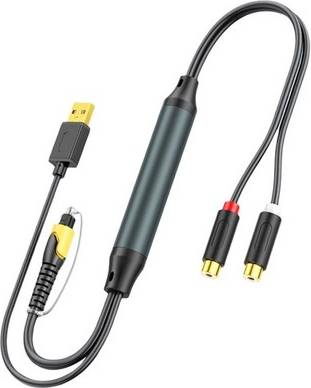 Optical audio cable Sodial Digital Optical Audio Conversion Cable