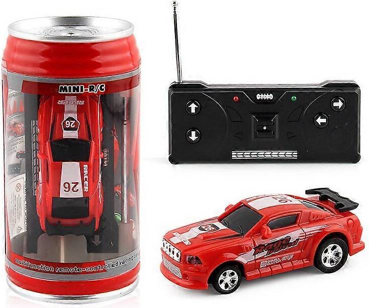 Mini High Speed RC Car Dual Speed