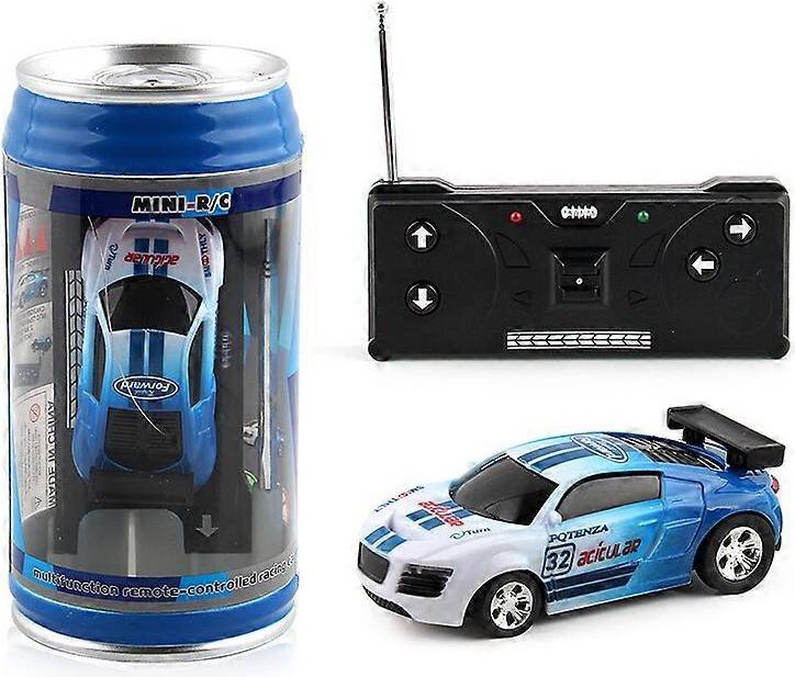 Mini High Speed RC Car Dual Speed