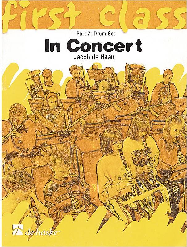 First Class Concert Band Level 1.5