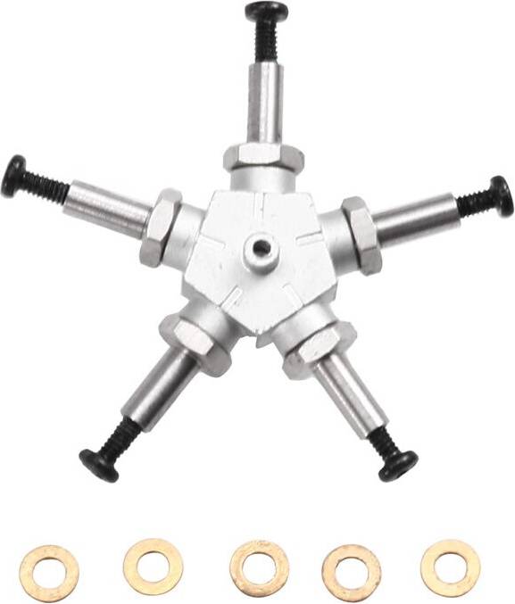 Helicopter rc RC Toy Helicopter Upgrade C189 Rotor Clamp Kit