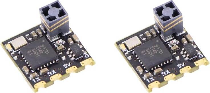 2.4G Receiver ExpressLRS 2.4G RX 2400RX
