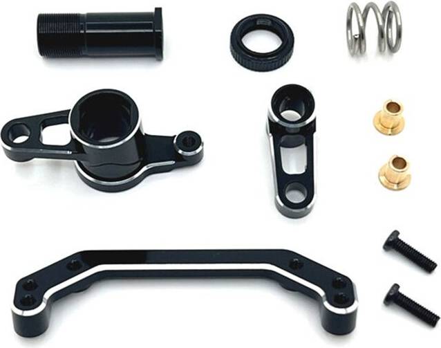 RC Car Upgrade Steering Assembly Kit