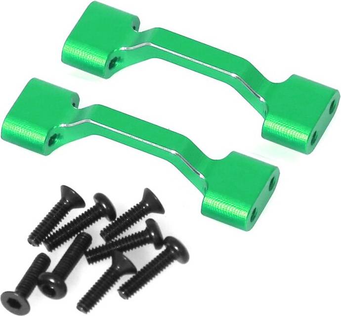 RC Car Upgrade Side Panel Rail Kit
