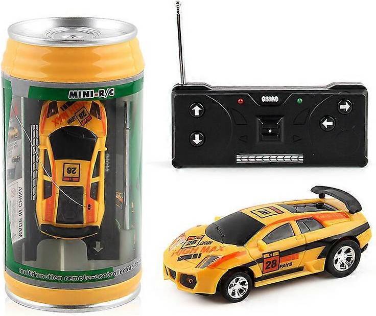 Mini High Speed RC Car Dual Speed