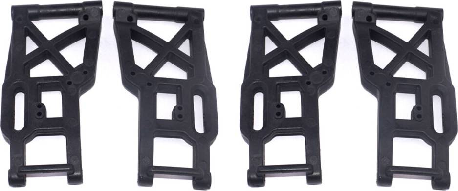 Torribaly 4Pcs 8042 Rear Lower Arm for 1/8 Zd Racing