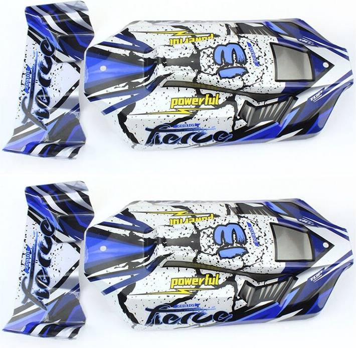 Rc car RC Car Body Shell Car Cover Tail Wing