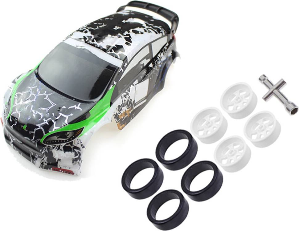 Rc car remote RC Car Shell Body Remote Control Toy K969-01 K969-02 Wheel Rim Hub