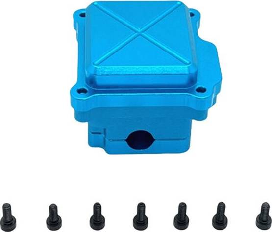 RC Car Upgrade Electronic Speed Control Receiver Box Kit