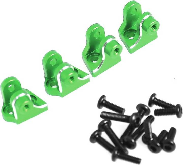 RC Car Upgrade Lower Tie Rod Fixing Kit