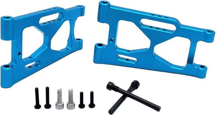 RC Car Upgrade Rear Lower Swing Arm Kit