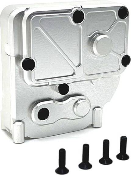 RC Car Upgrade Medium Wave Box Housing Kit