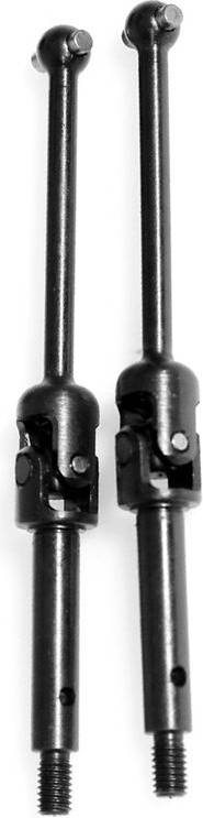 Front Rear Universal Joints Kit