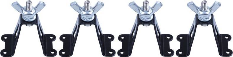 1 10 Metal Rear Spare Tire Rack