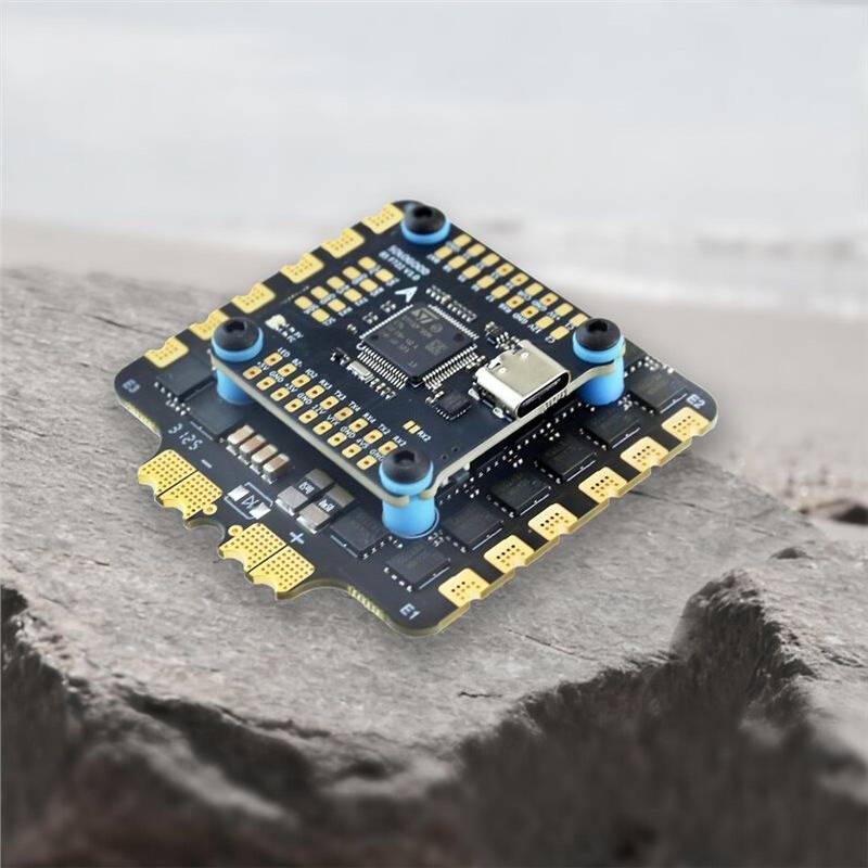 Kepptory F722 100A 8S Stack Flight Controller
