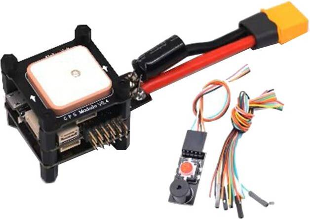 Pixracer R15 PX4 Pixhawk Flight Controller