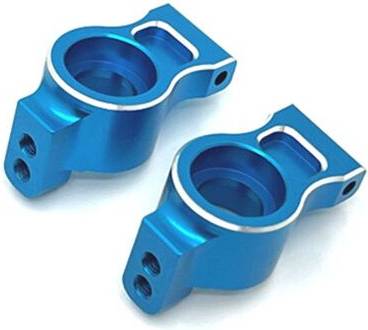 RC Car Upgrade Rear Wheel Cup Kit