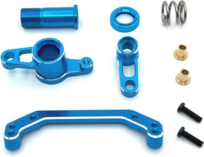 RC Car Upgrade Steering Assembly Kit