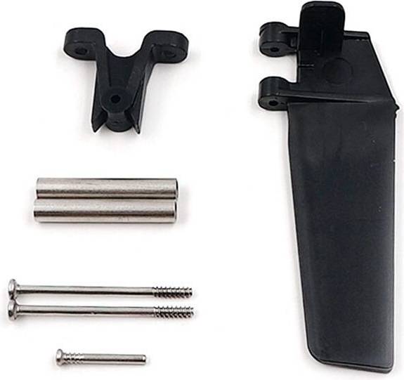 Torribaly FT012-4 Tail Rudder Assembly