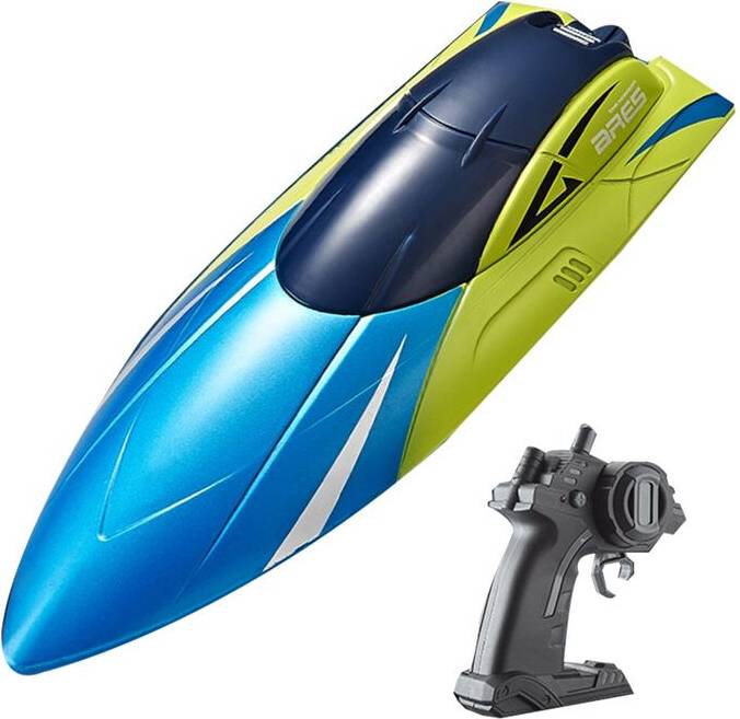 Rc boat Rc Boat 2.4G Dual Rudder Motor
