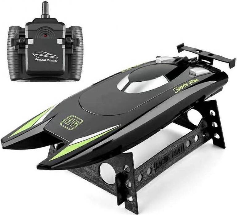 Rc boat RC Racing Boat 2.4 GHz High Speed