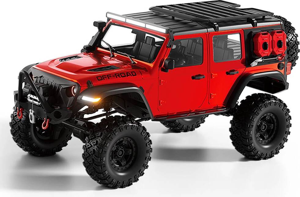 Rc crawler R1001-B-R1016-B Brushless RC Car Rock Crawler