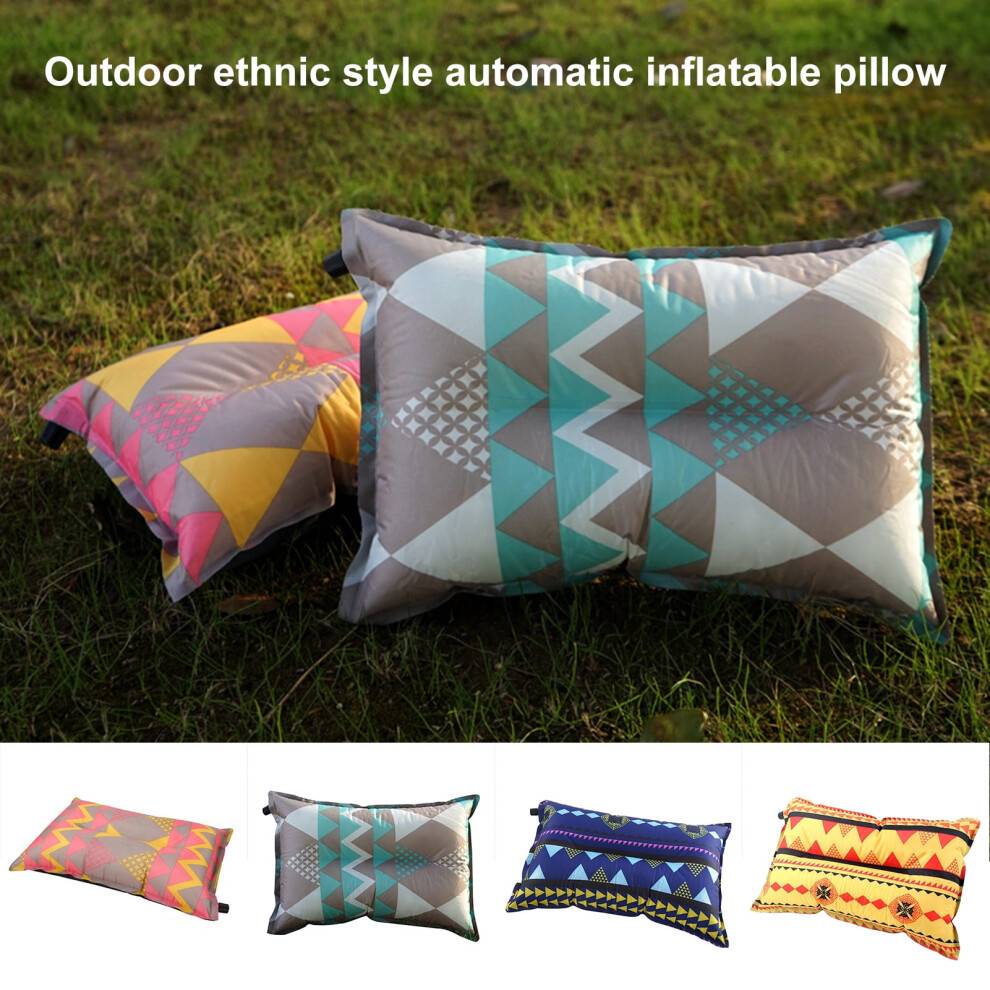 Ultralight Inflatable Camping Pillow