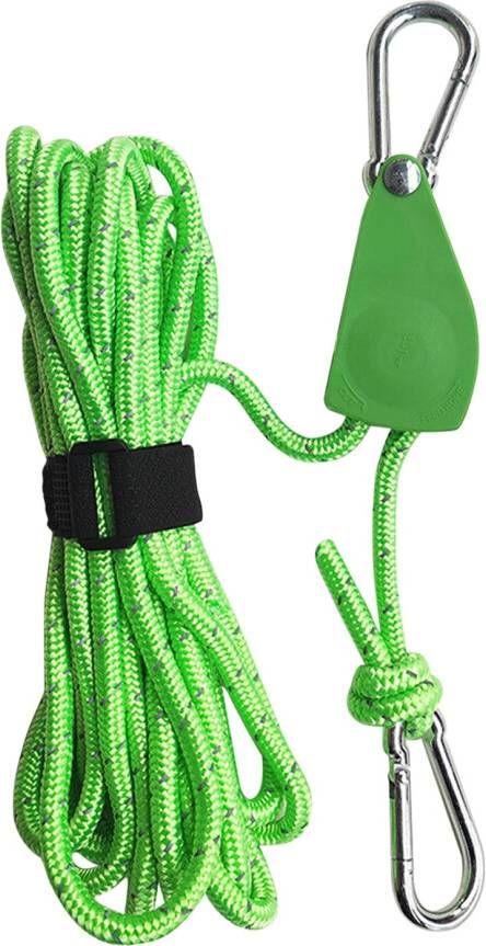 Portable Adjustable Rope Tensioner