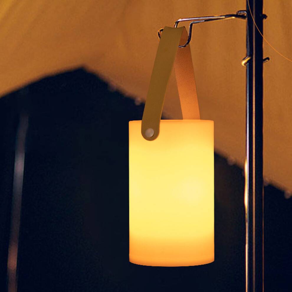 LED Camping Light Rechargeable Portable