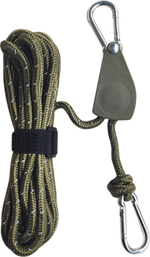 Portable Adjustable Rope Tensioner Camping