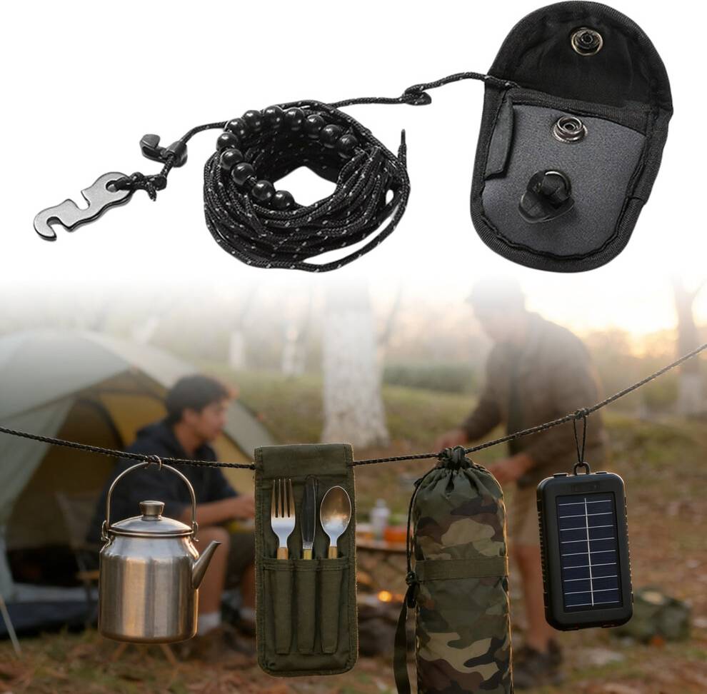 Portable Hanging Rope Outdoor Camping