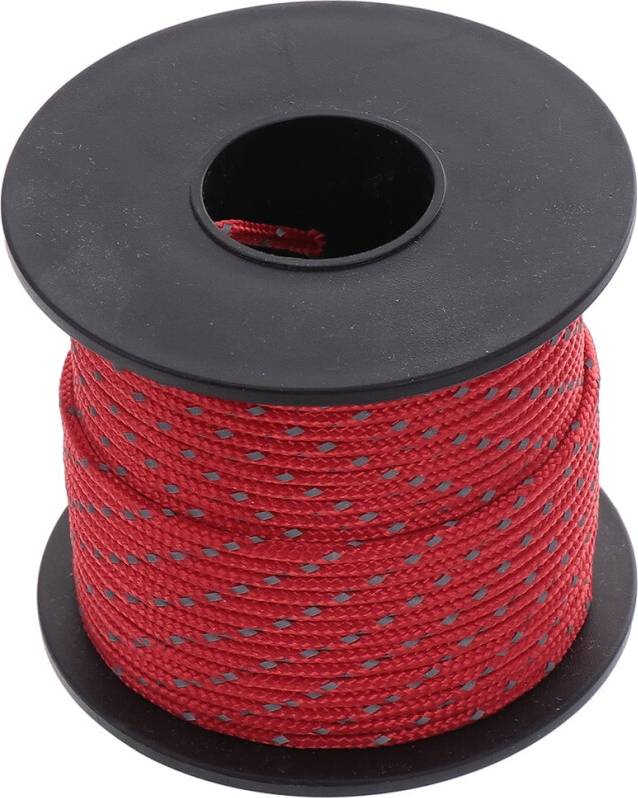 Reflective Outdoor Tent Rope 2.1mm 31M