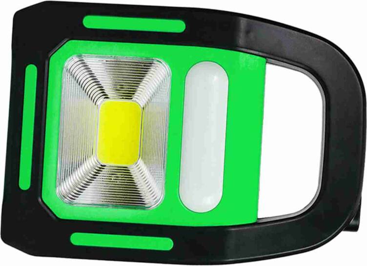 3 In 1 Solar USB Rechargeable Camping Lantern
