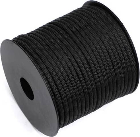 Paracord Rope Outdoor Polyester 50M 7-Strand