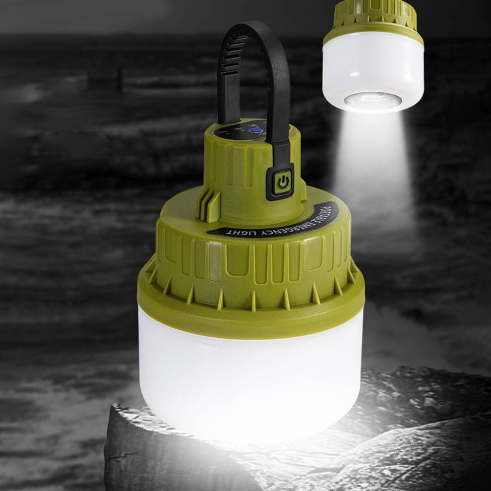 USB Rechargeable LED Camping Lantern