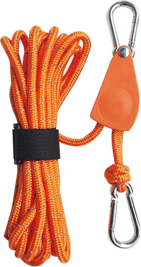 Reflective Camping Rope Nylon 4mm