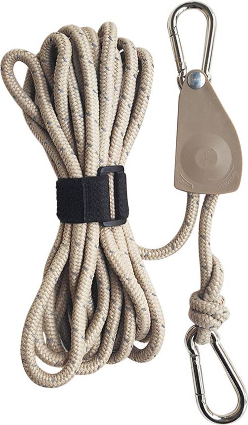 Portable Rope Tensioner Camping