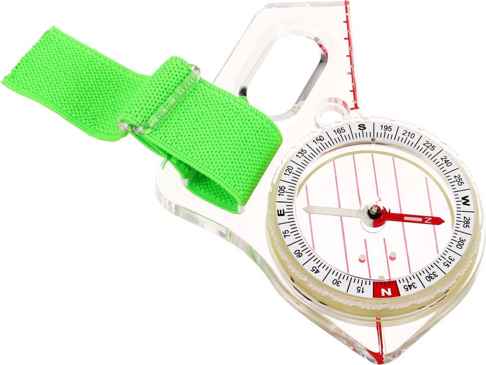 Directional Compass Hiking Backpacking Small